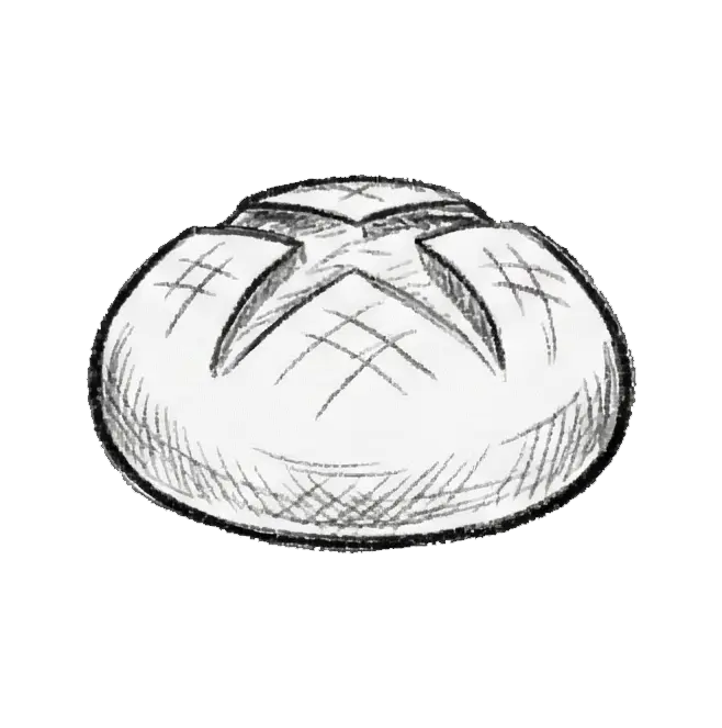 Pan casero gluten free artesanal