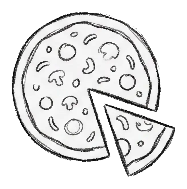 Pre pizzas sin TACC listas para hornear